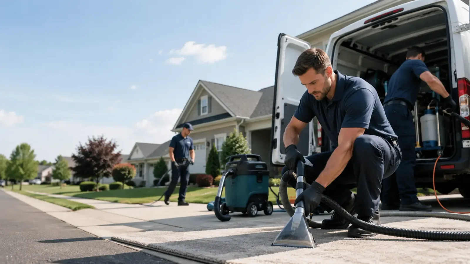 Pet Odor Removal service in Williamsburg, IA